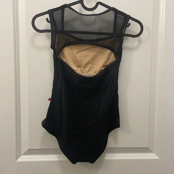 Yumiko Becky mesh leotard size XS - Picture 2 of 3